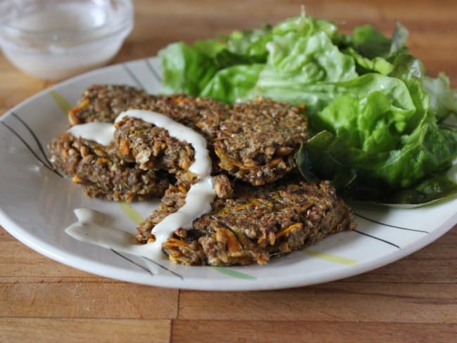 Galettes de céréales parfum d'Orient