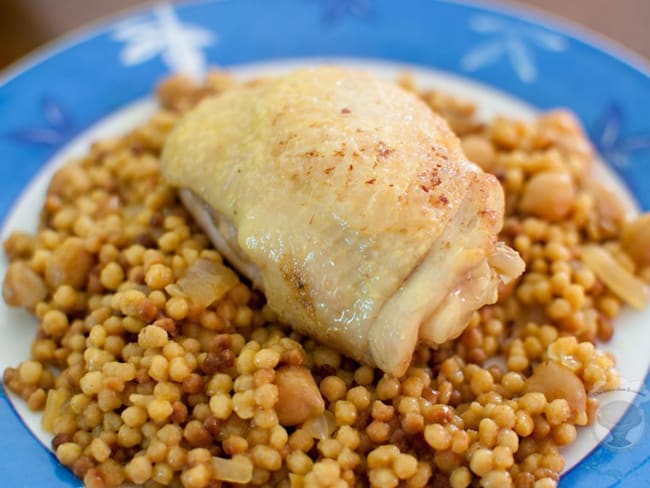 Couscous Maftoul