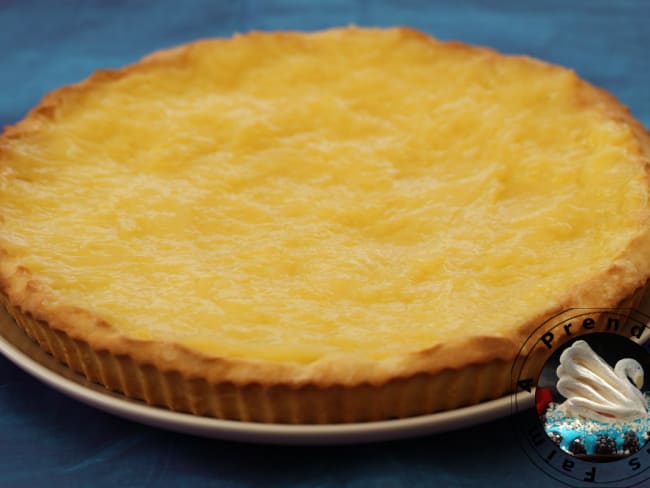 Tarte au citron