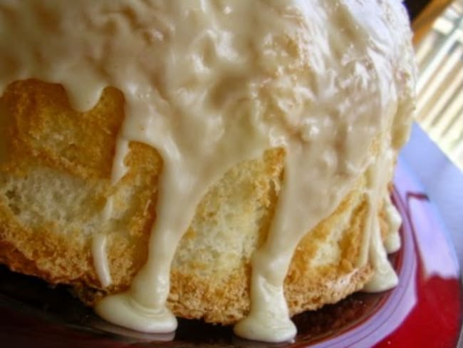 Gâteau des anges, Angel cake