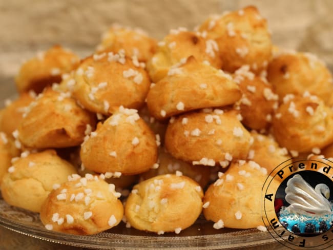 Chouquettes