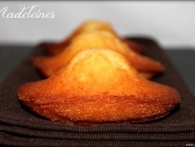 Madeleines