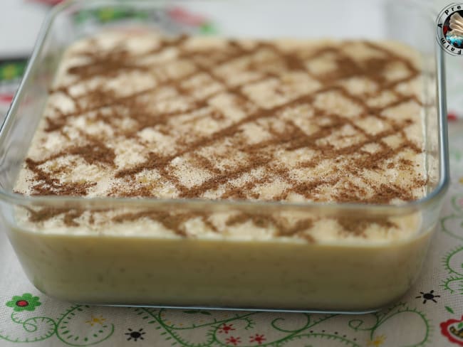 Riz au lait façon portugaise « Arroz doce »