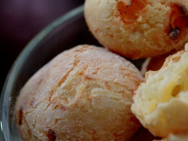 Pao de queijo