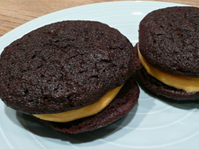 Biscuits à la crème de citrouille