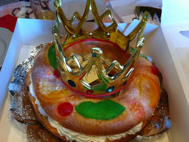 Roscón de Reyes : le gâteau des rois en Espagne