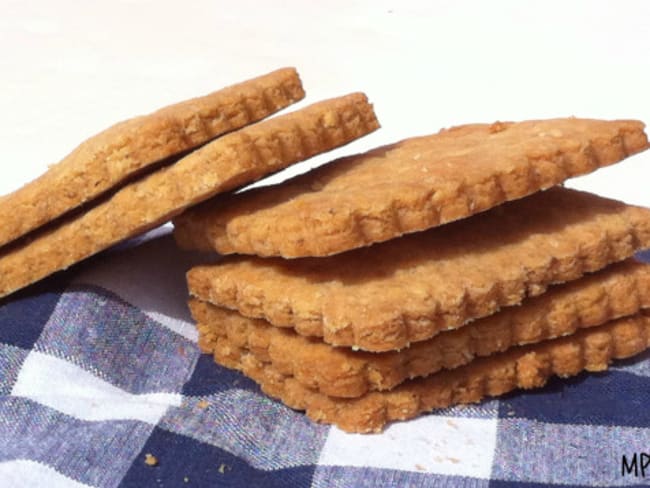 Biscuits aux épices