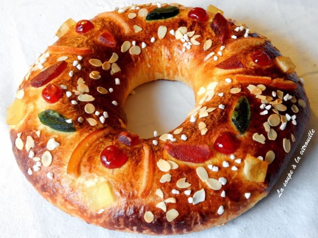 Roscón de Reyes