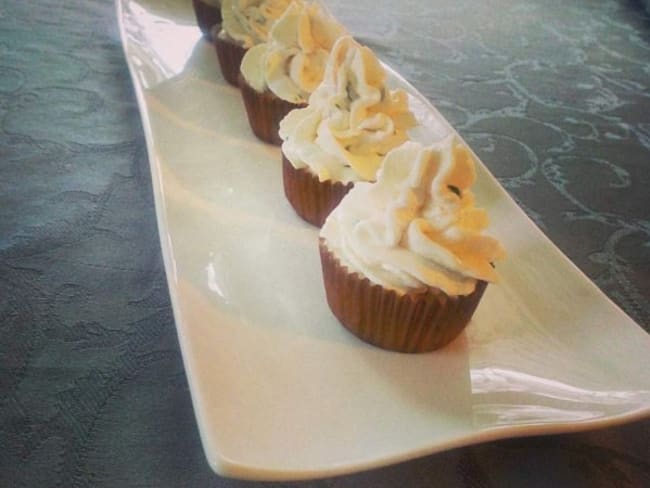 mini cupcakes au saumon