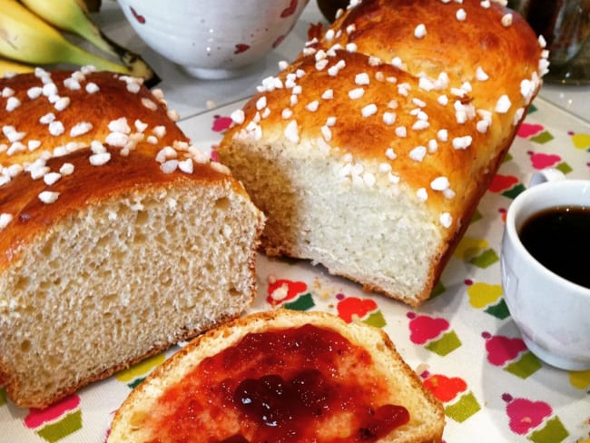 Brioche au Mascarpone