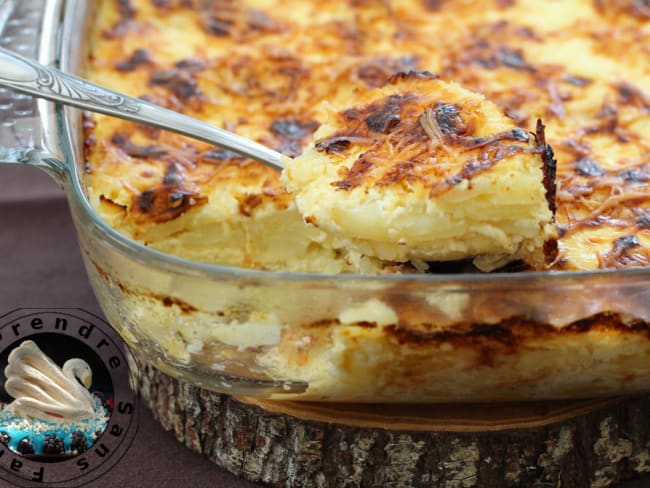 Gratin dauphinois