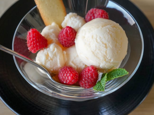 Réaliser un mix melon pour sorbet avec les fibres et pépins