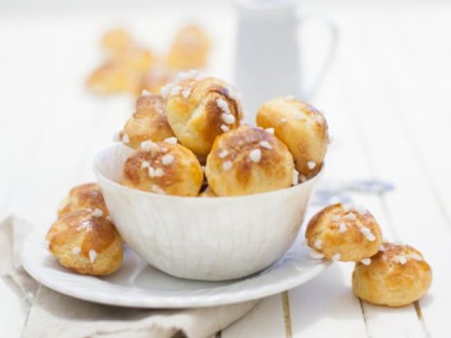 Chouquettes