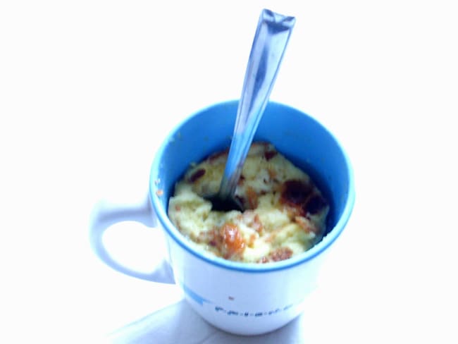 French toast Mug cake