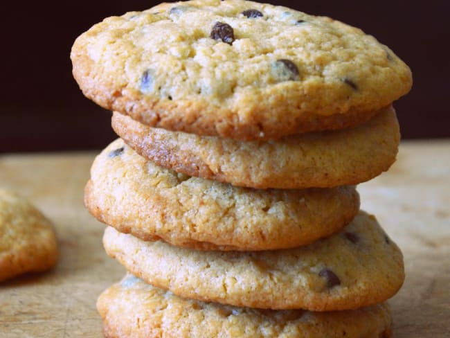 Chocolate Chip Cookies