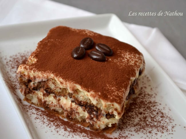 Tiramisu