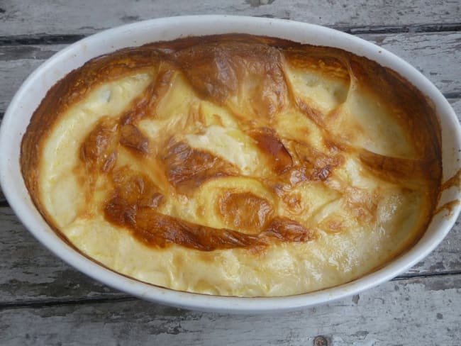 Gratin dauphinois