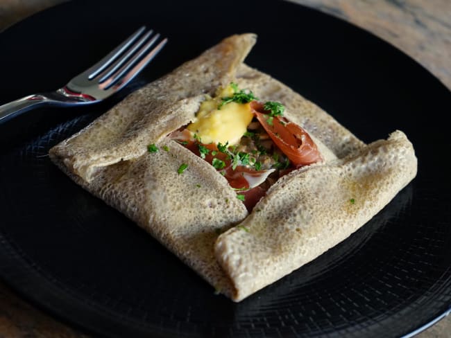 Galette bretonne