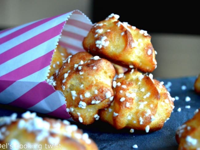 Chouquettes