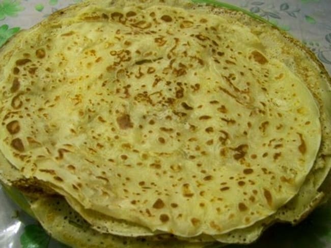 Crêpes