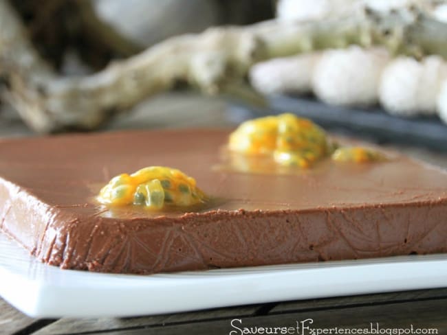 Fondant au Chocolat, Rhum Ron Zacapa