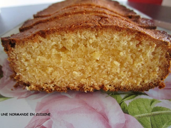 Gâteau fouetté de Saint-Lô