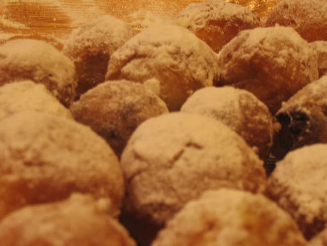 Les buñuelos