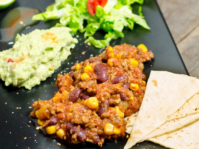 Chili con carne