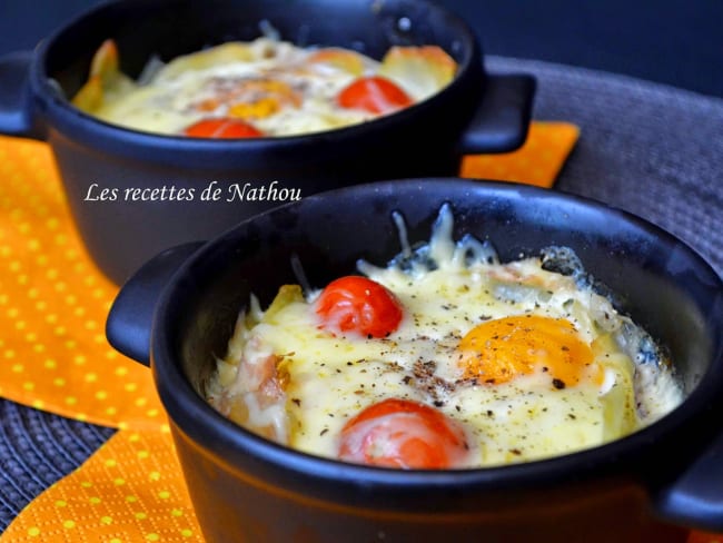 Petits gratins façon savoyarde