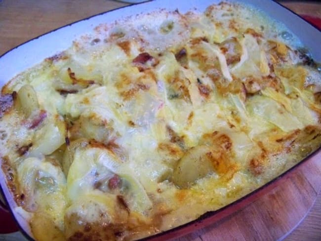 Tartiflette