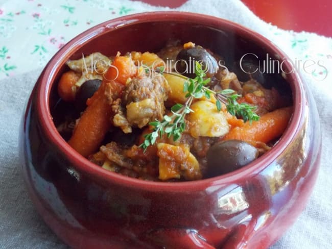 Daube provençale