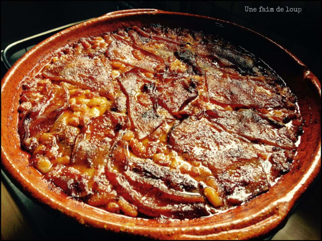 Le cassoulet de Castelnaudary