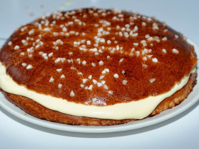 Tarte tropézienne