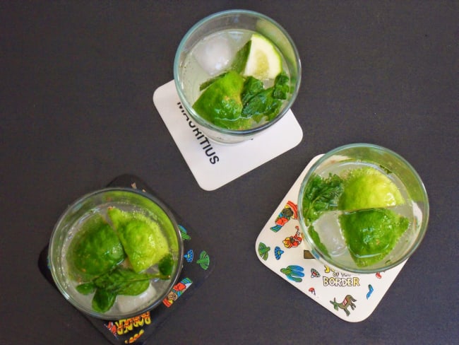 Virgin Mojito