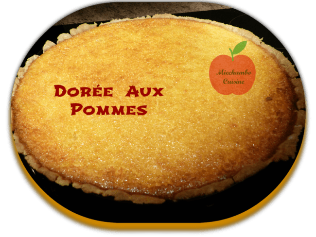 Dorée aux pommes