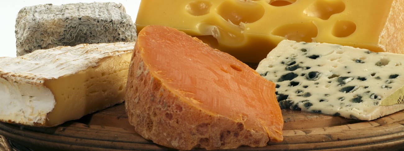 Réussir un beau plateau de fromages
