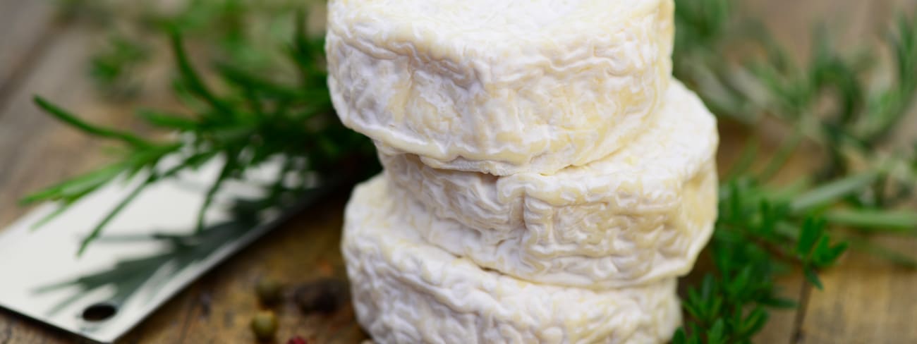 Les fromages de chèvre