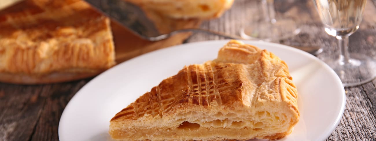 Quels vins boire avec la galette des rois ?