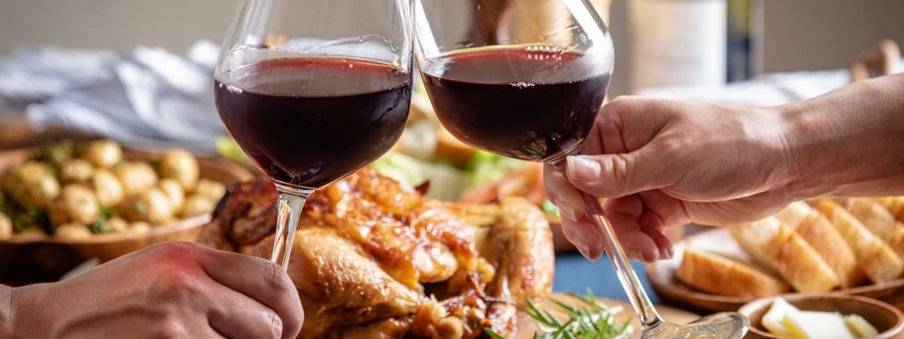 Quels vins boire avec le poulet ?