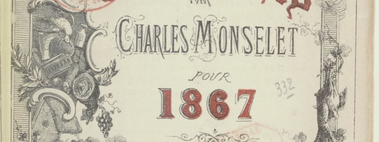 Monselet (Charles)