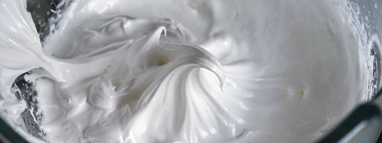 Quelle meringue pour quel usage ?