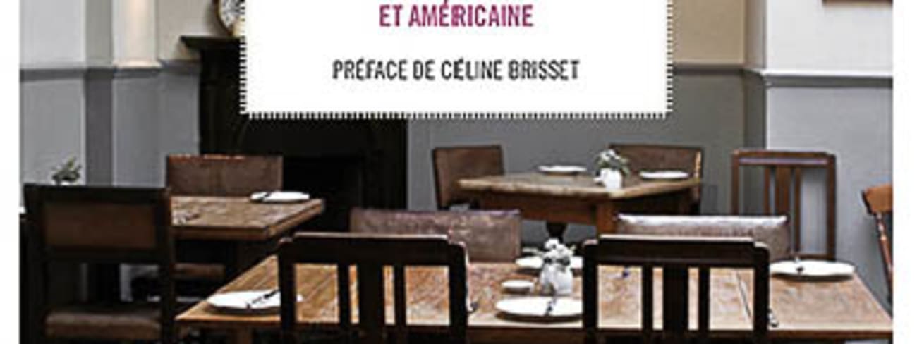 La cuisine et pâtisserie anglaise et américaine