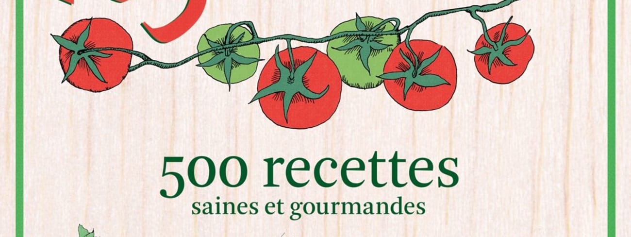 Qu'est-ce qu'on mange ? Des légumes !