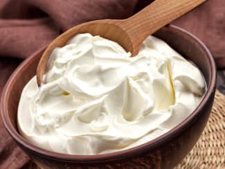 La crème