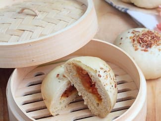 Gua Bao farci