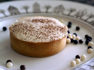 Le petit gâteau au chocolat un peu comme un Oreo - Recette par Stéphane  Décotterd