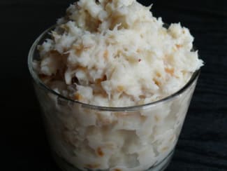 Rillettes de Limande