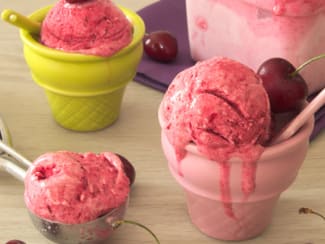 Le sirop de glucose dans les glaces : Recettes de glaces et sorbets maison,  avec ou sans sorbetière