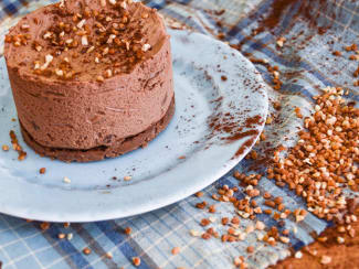 La pralinoise, la touche gourmande supplémentaire à vos recettes sucrées de  biscuits, mousses et gâteaux