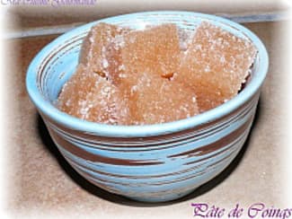 PATE DE COING - Recette i-Cook'in